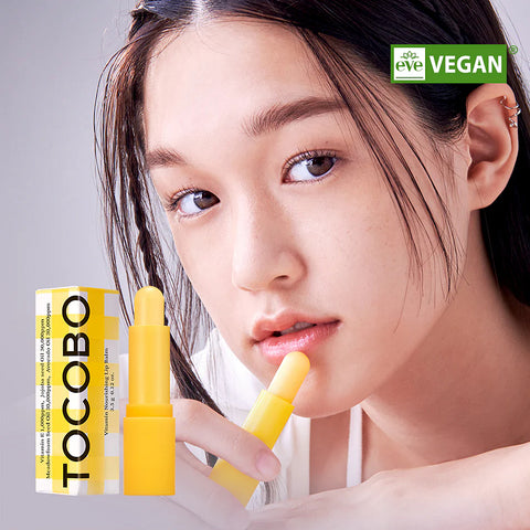 [Tocobo] Vitamin Nourishing Lip Balm