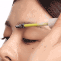 Unleashia Shaper Pomade Eyebrow Fixer gif