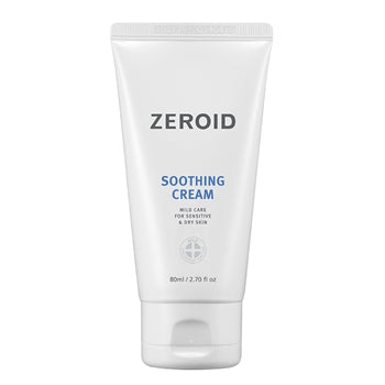 [Zeroid] Soothing Cream