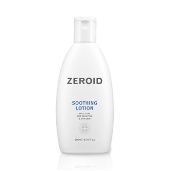 [Zeroid] Soothing Lotion