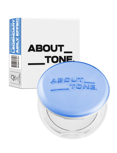 [About Tone] Air Fit Powder