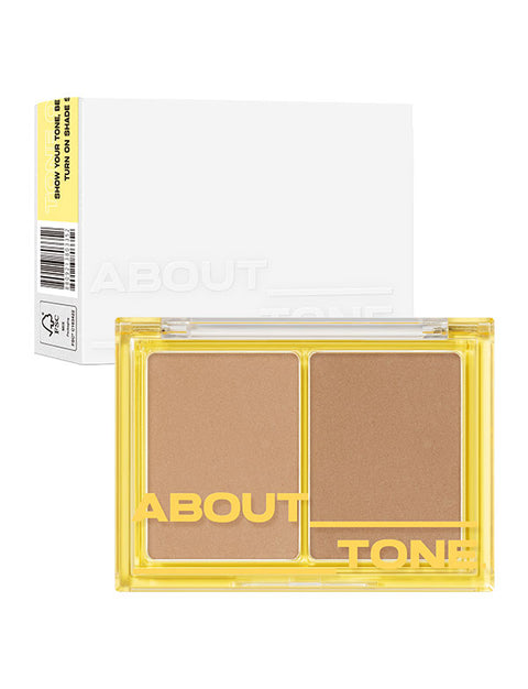 [About Tone] Turn On Shade Shading 01 Warm Shade