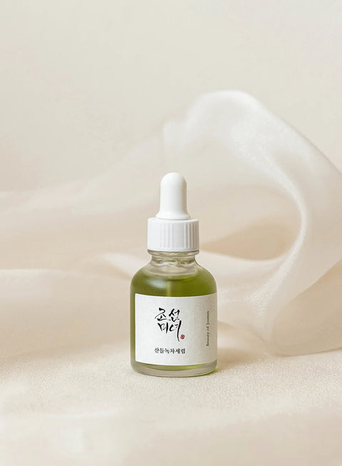 [Beauty of Joseon] Calming Serum : Green Tea + Panthenol