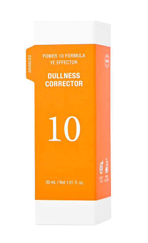 [It's Skin] Power 10 Formula YE Effector "Dullness Corrector"