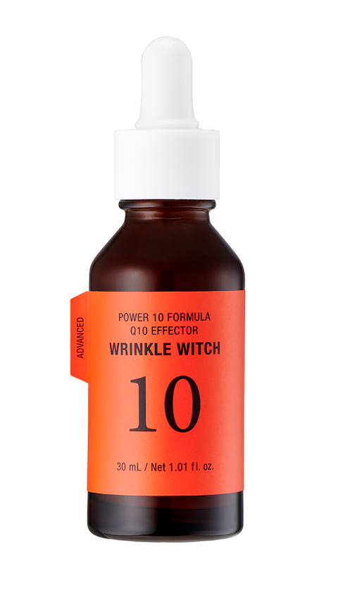 [It's Skin] Power 10 Formula Q10 Effector "Wrinkle Witch" (EXP. 30.12.2024)