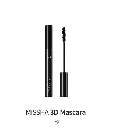 [Missha] 3D Mascara