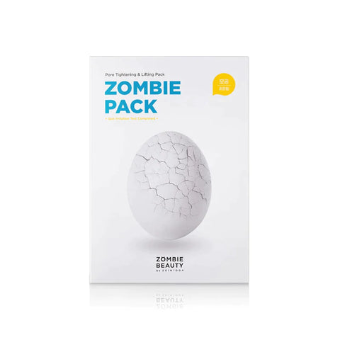 [SKIN1004] ZOMBIE BEAUTY Pore Tightening Zombie Pack