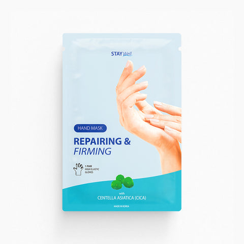 [Stay Well] Repairing & Firming Hand Mask