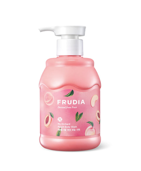 [Frudia] My Orchard Peach Body Wash