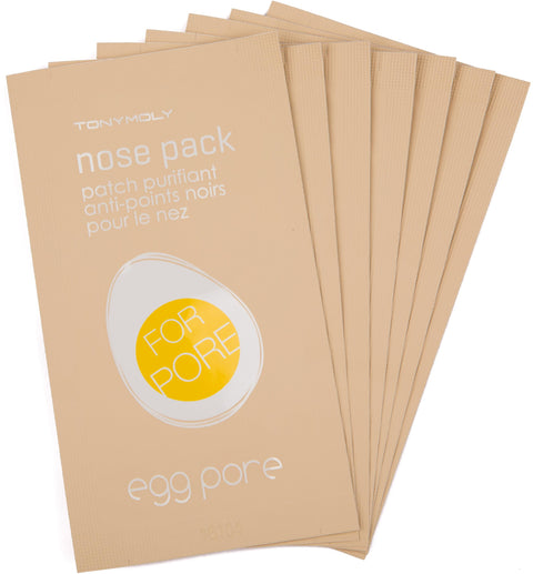 [Tonymoly] Egg Pore Nose Pack