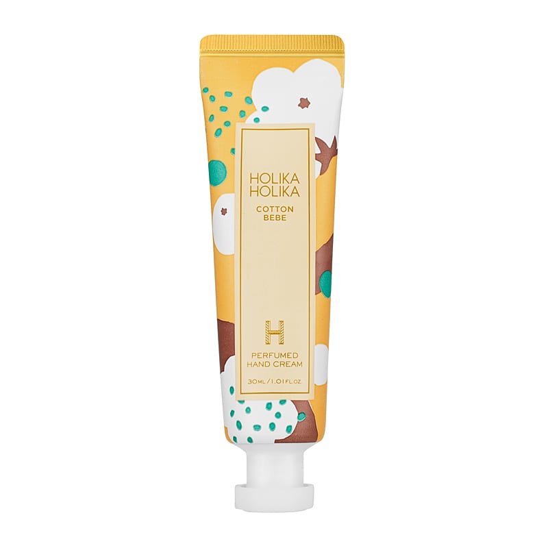 Holika Holika] Cotton Bebe Hand Cream – Yeppo & Soonsoo