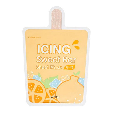 [A'pieu] Icing Sweet Bar Sheet Mask Hanrabong