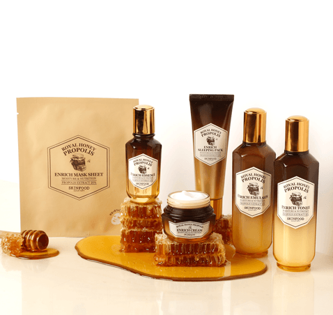 [Skinfood] Royal Honey Propolis Enrich Toner