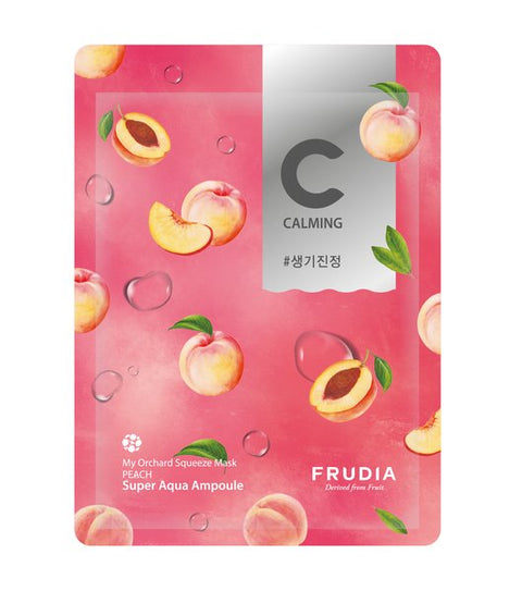 [Frudia] My Orchard Peach Squeeze Mask