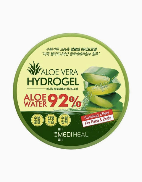 [Mediheal] Aloe Vera Hydrogel (92%)