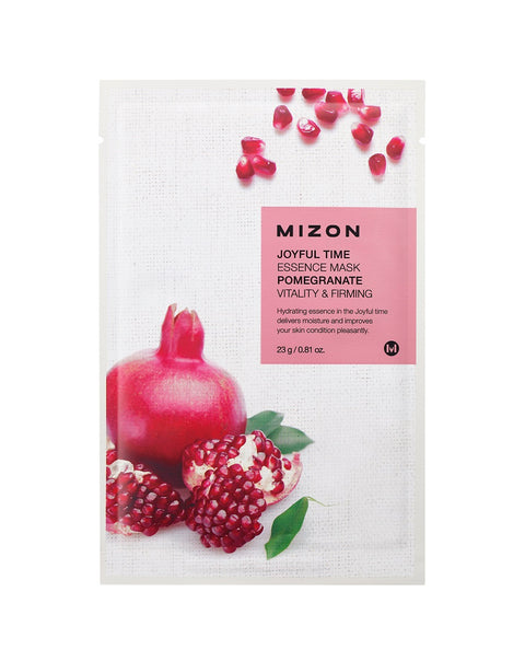 [Mizon] Joyful Time Essence Pomegranate Mask