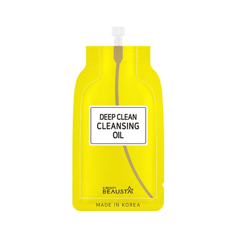 [Beausta] Deep Cleansing Oil