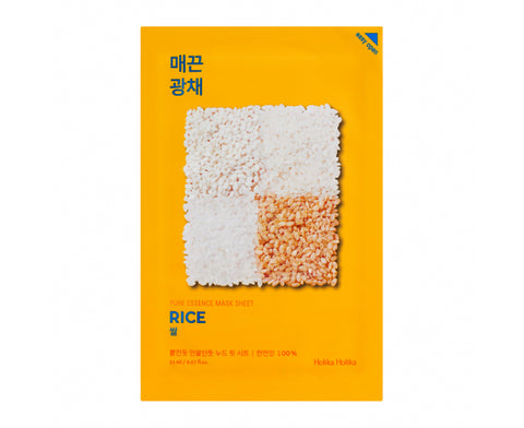 [Holika Holika] Pure Essence Mask Sheet Rice