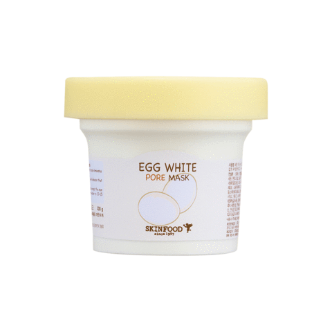 [Skinfood] Egg White Pore Mask