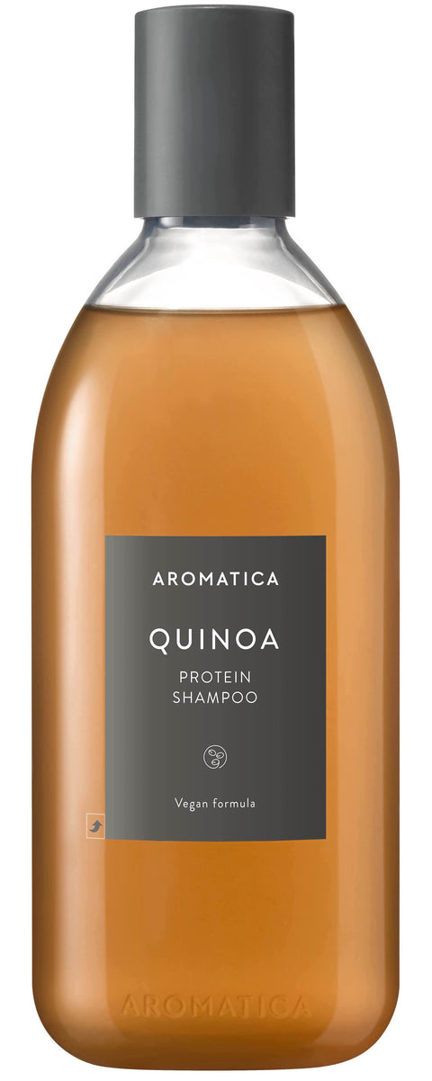 [Aromatica] Quinoa Protein Shampoo (EXP. 15.12.2024)