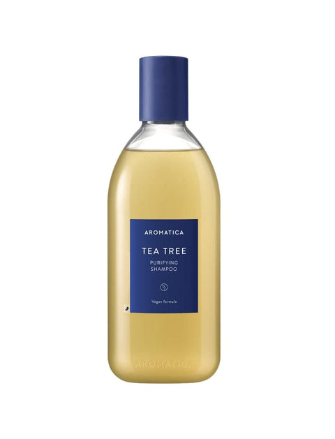 [Aromatica] Tea Tree Purifying Shampoo