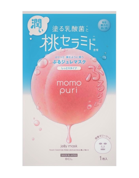 [BCL] Momopuri Jelly Mask