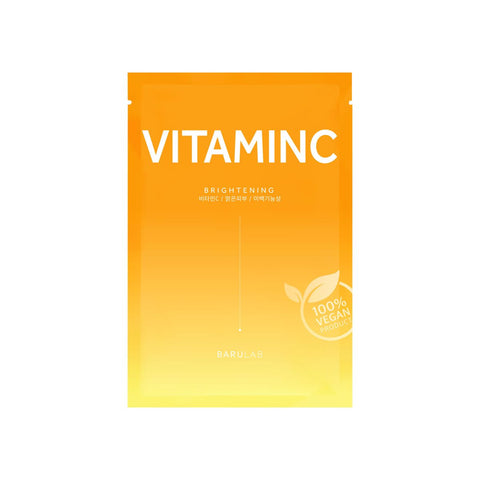 [Barulab] The Clean Vegan Vitamin C Mask