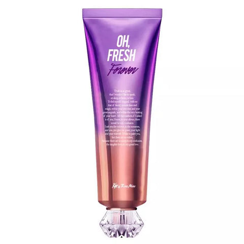 [Kiss By Rosemine] Fragrance Body Cream - Oh, Fresh Forever