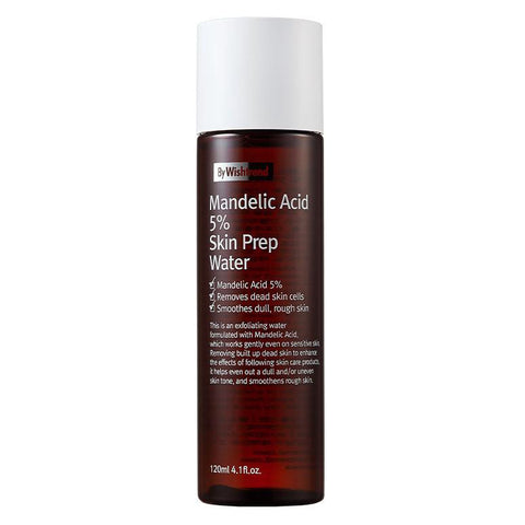 [By Wishtrend] Mandelic Acid 5% Skin Prep Water