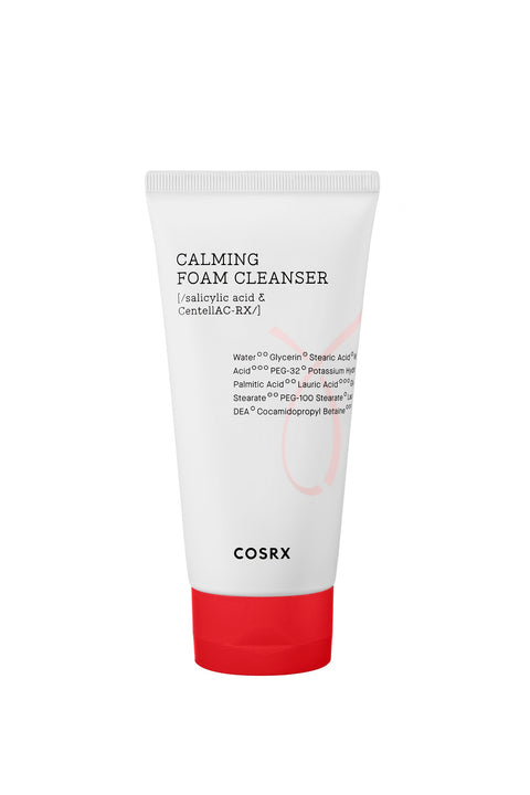 [Cosrx] AC Collection Calming Foam Cleanser