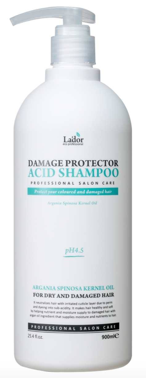 [Lador] Damage Protector Acid Shampoo 900ml