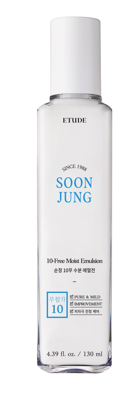[Etude] Soon Jung 10-Free Moist Emulsion