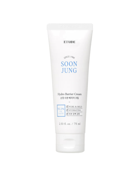 [Etude] Soon Jung Hydro Barrier Cream (Tube)