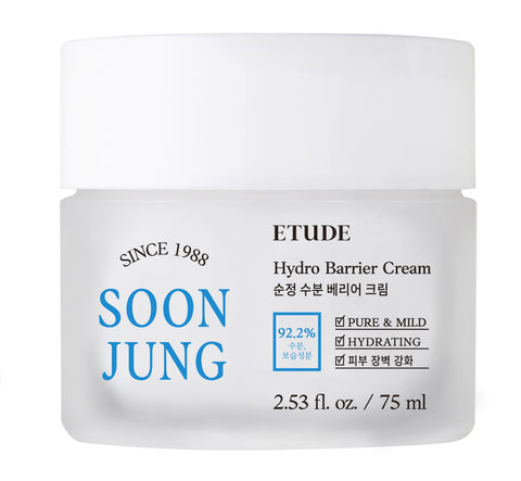 [Etude] Soon Jung Hydro Barrier Cream (Jar)