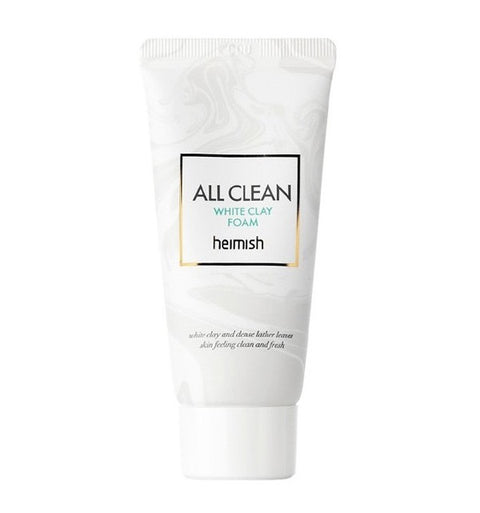[Heimish] All Clean White Clay Foam (EXP. 23.11.2024)