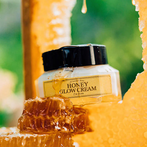 [I'm From] Honey Glow Cream