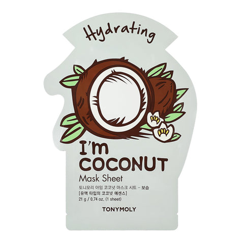 [Tonymoly] I'm Coconut Sheet Mask
