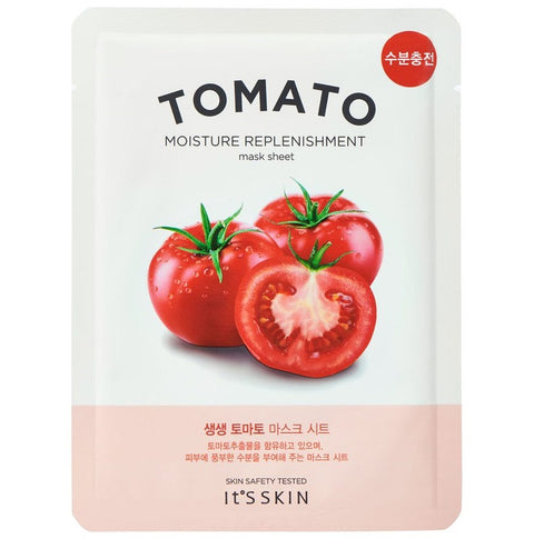 [It's Skin] The Fresh Tomato Mask