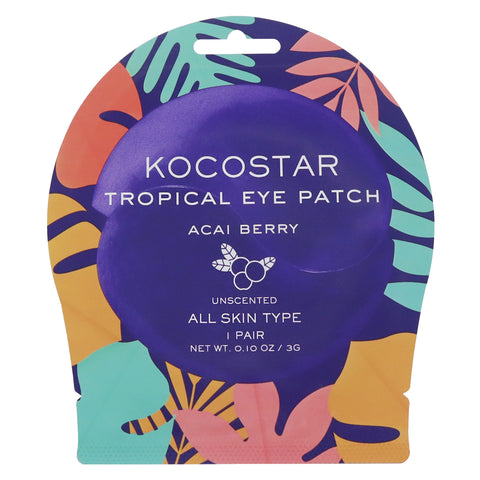 [Kocostar] Tropical Eye Patch Acai Berry