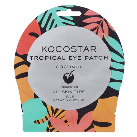 [Kocostar] Tropical Eye Patch Coconut