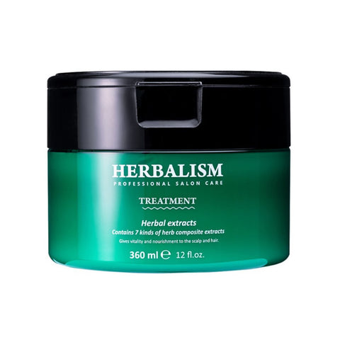 [Lador] Herbalism Treatment