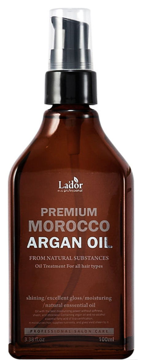 [Lador]  Premium Morocco Argan Oil