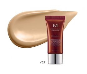 [Missha] M Perfect Cover B.B Cream SPF 42 PA+++ 20ml