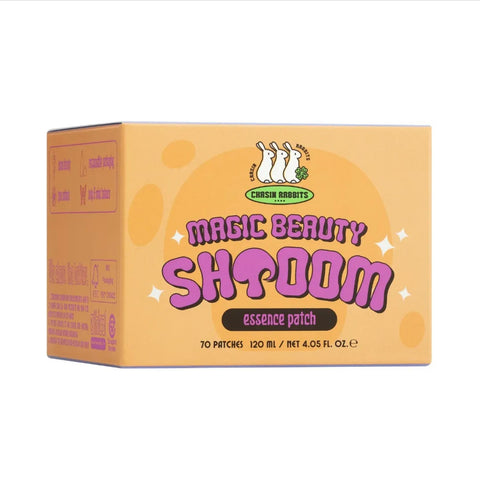 [Chasin' Rabbits] Magic Beauty Shroom Essence Patch