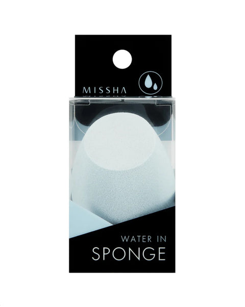[Missha] Water in Sponge