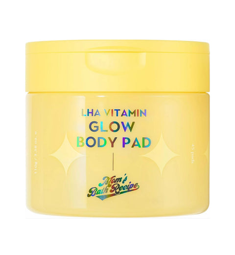 [Mom's Bath Recipe] LHA Vitamin Glow Peeling Pad