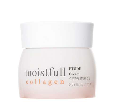 [Etude] Moistfull Collagen Cream