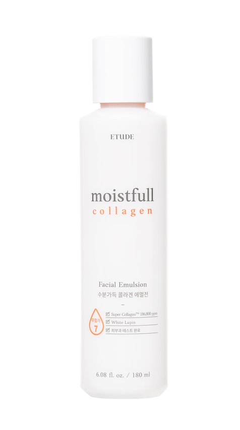 [Etude] Moistfull Collagen Emulsion