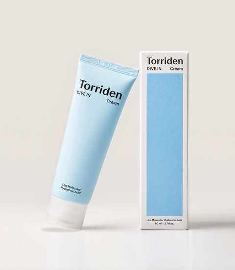 [Torriden] Dive-In Low Molecule Hyaluronic Acid Cream