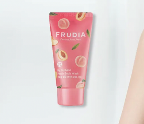 [Frudia] My Orchard Peach Body Wash